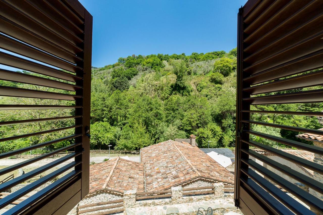 Calabrialcubo Agriturismo 노세라 테리네세 외부 사진