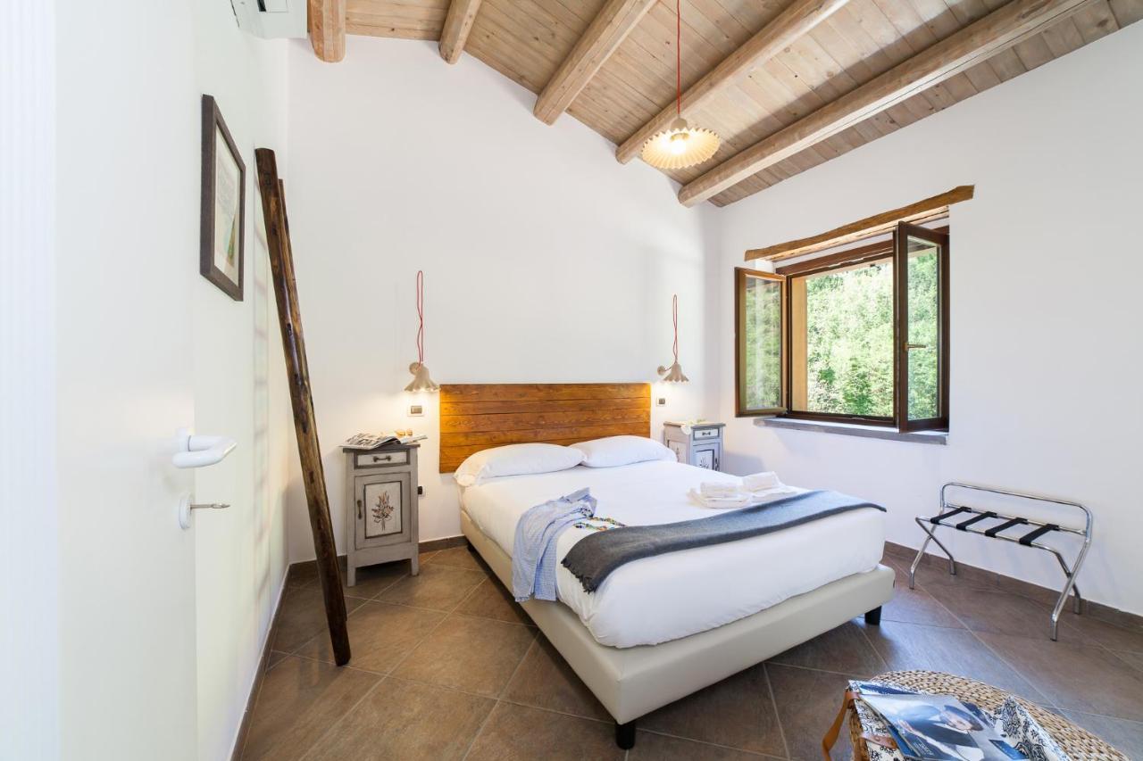 Calabrialcubo Agriturismo 노세라 테리네세 외부 사진