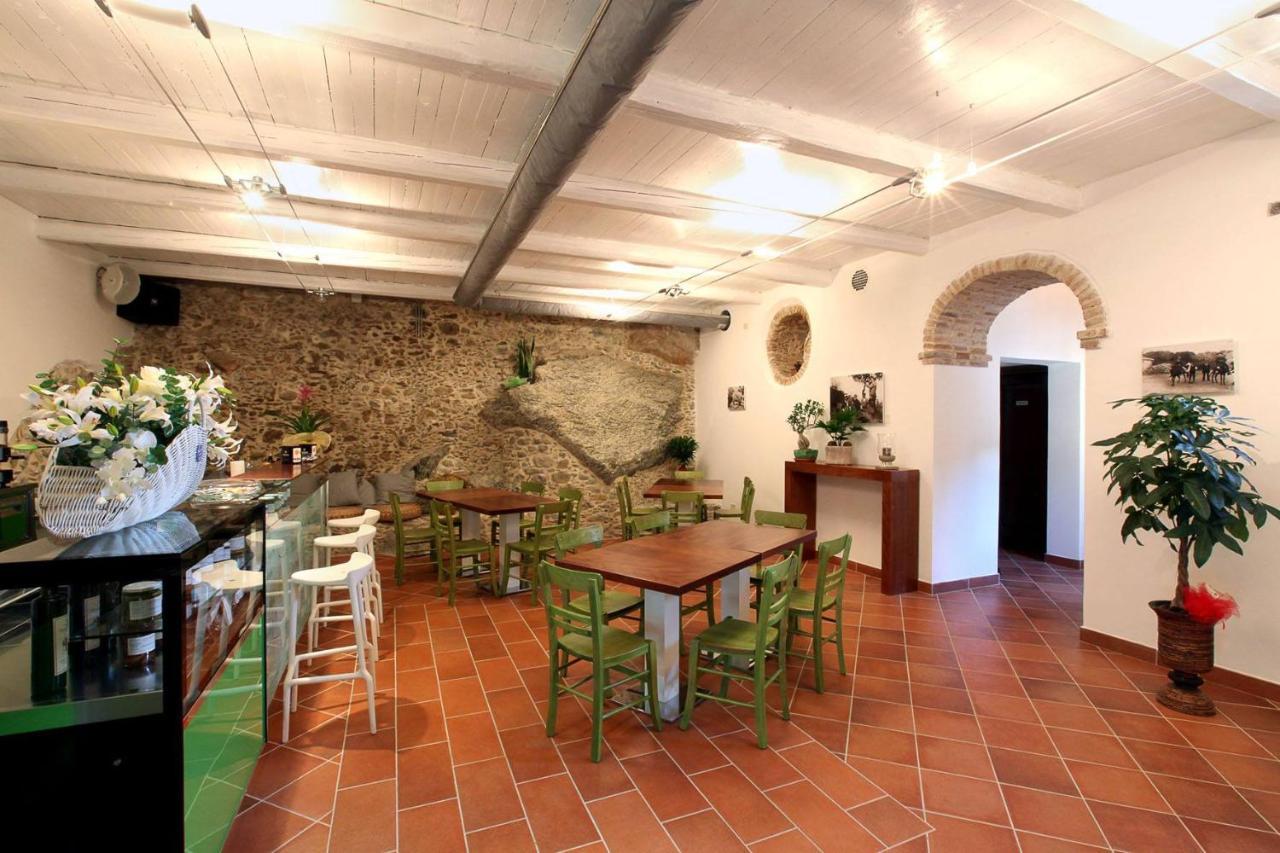 Calabrialcubo Agriturismo 노세라 테리네세 외부 사진