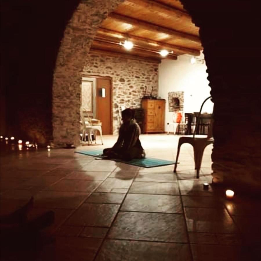 Calabrialcubo Agriturismo 노세라 테리네세 외부 사진