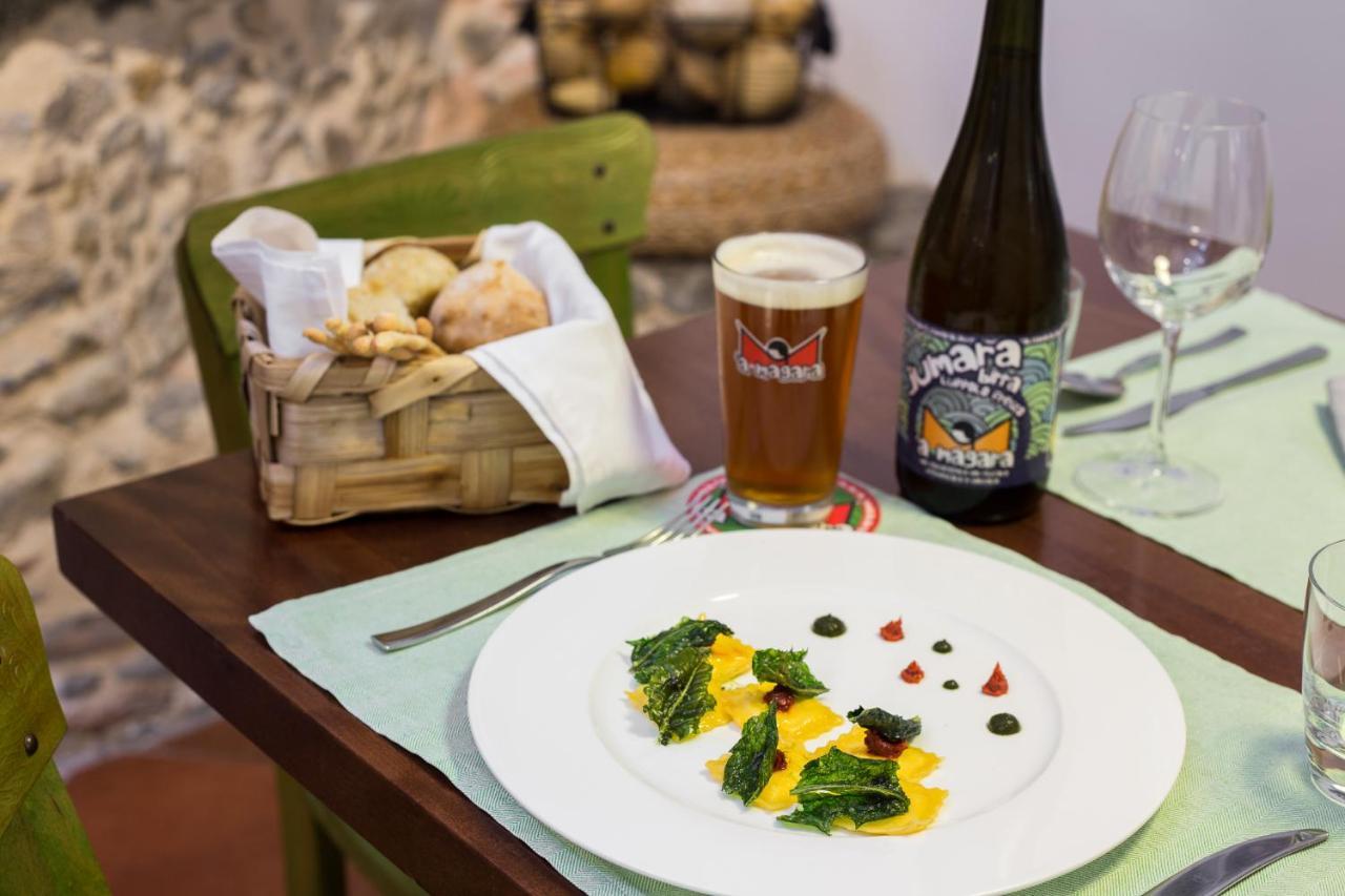 Calabrialcubo Agriturismo 노세라 테리네세 외부 사진