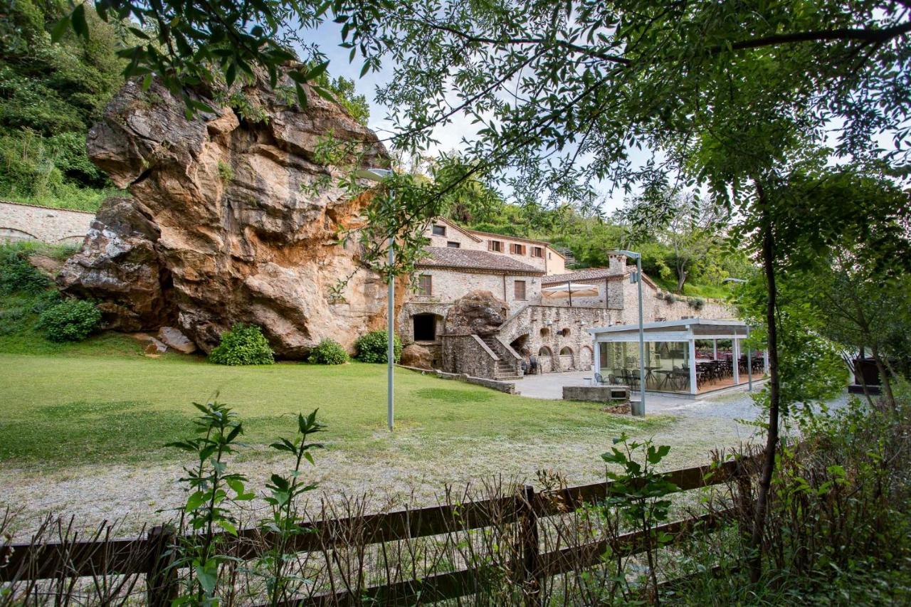 Calabrialcubo Agriturismo 노세라 테리네세 외부 사진