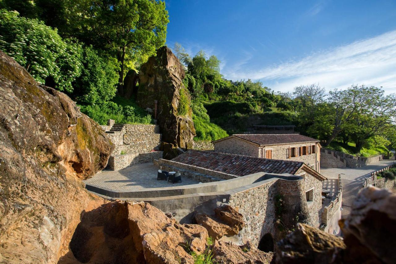 Calabrialcubo Agriturismo 노세라 테리네세 외부 사진