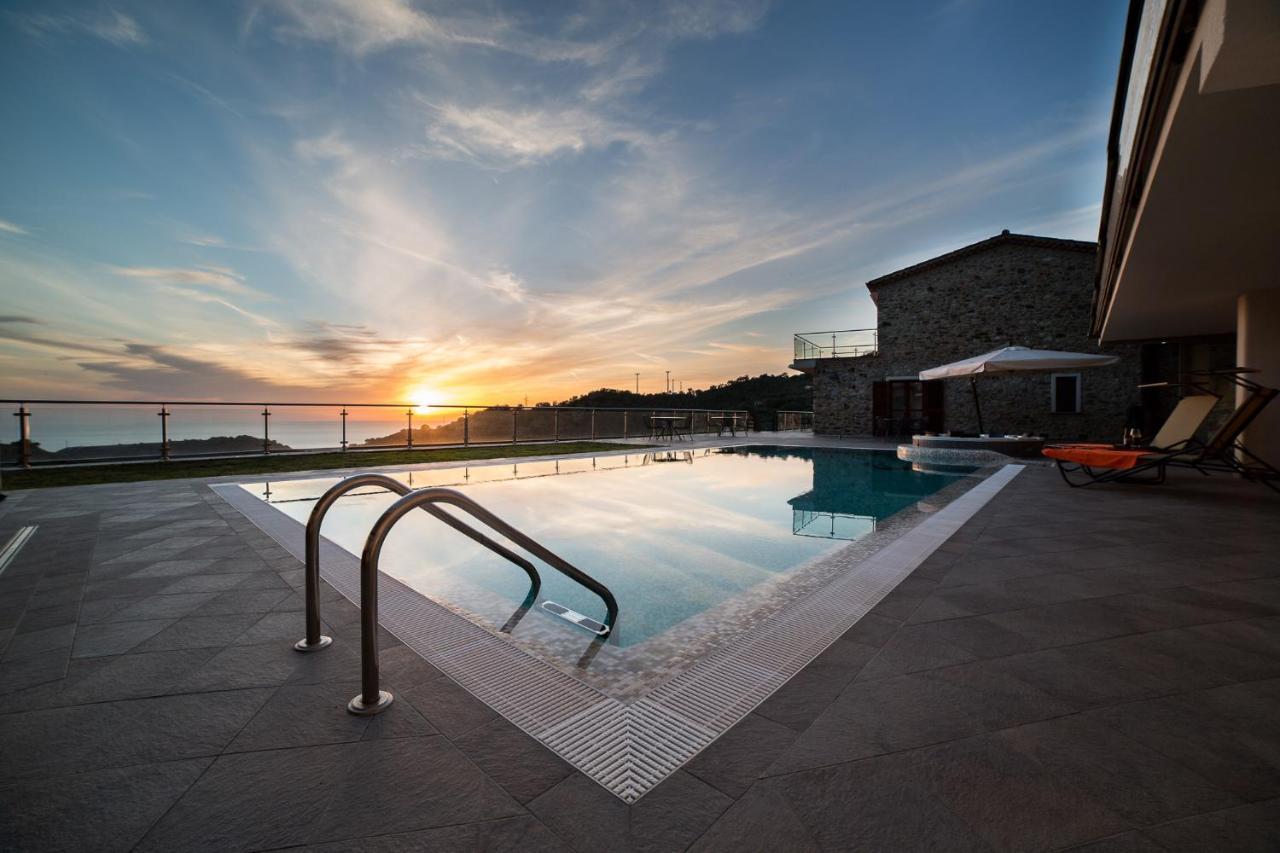 Calabrialcubo Agriturismo 노세라 테리네세 외부 사진