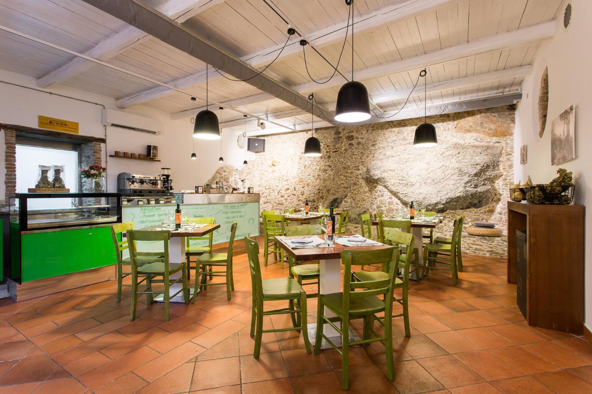 Calabrialcubo Agriturismo 노세라 테리네세 외부 사진