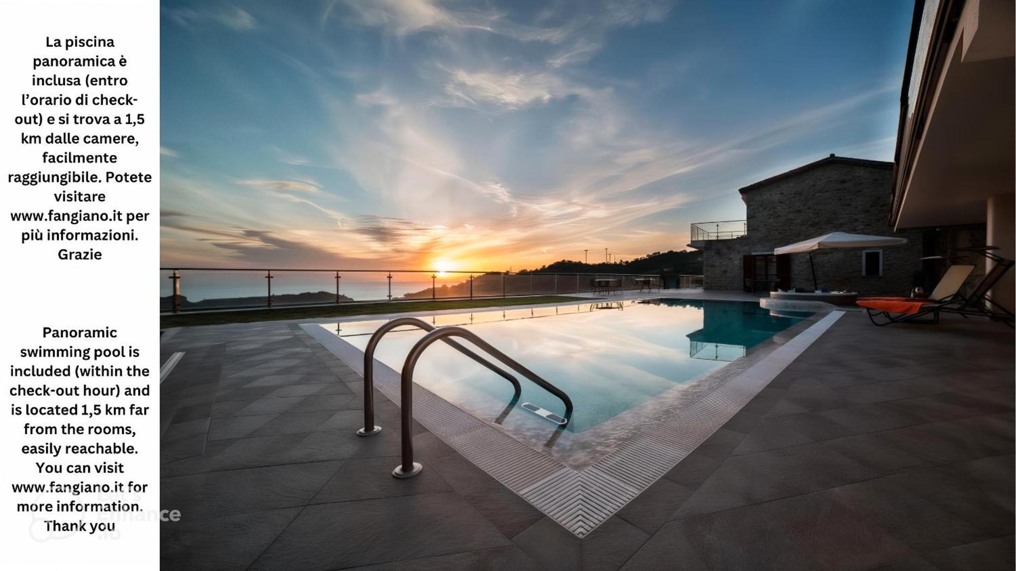 Calabrialcubo Agriturismo 노세라 테리네세 외부 사진